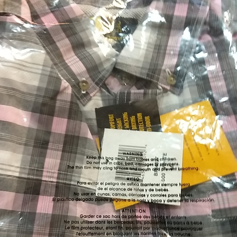 Browning Shirt